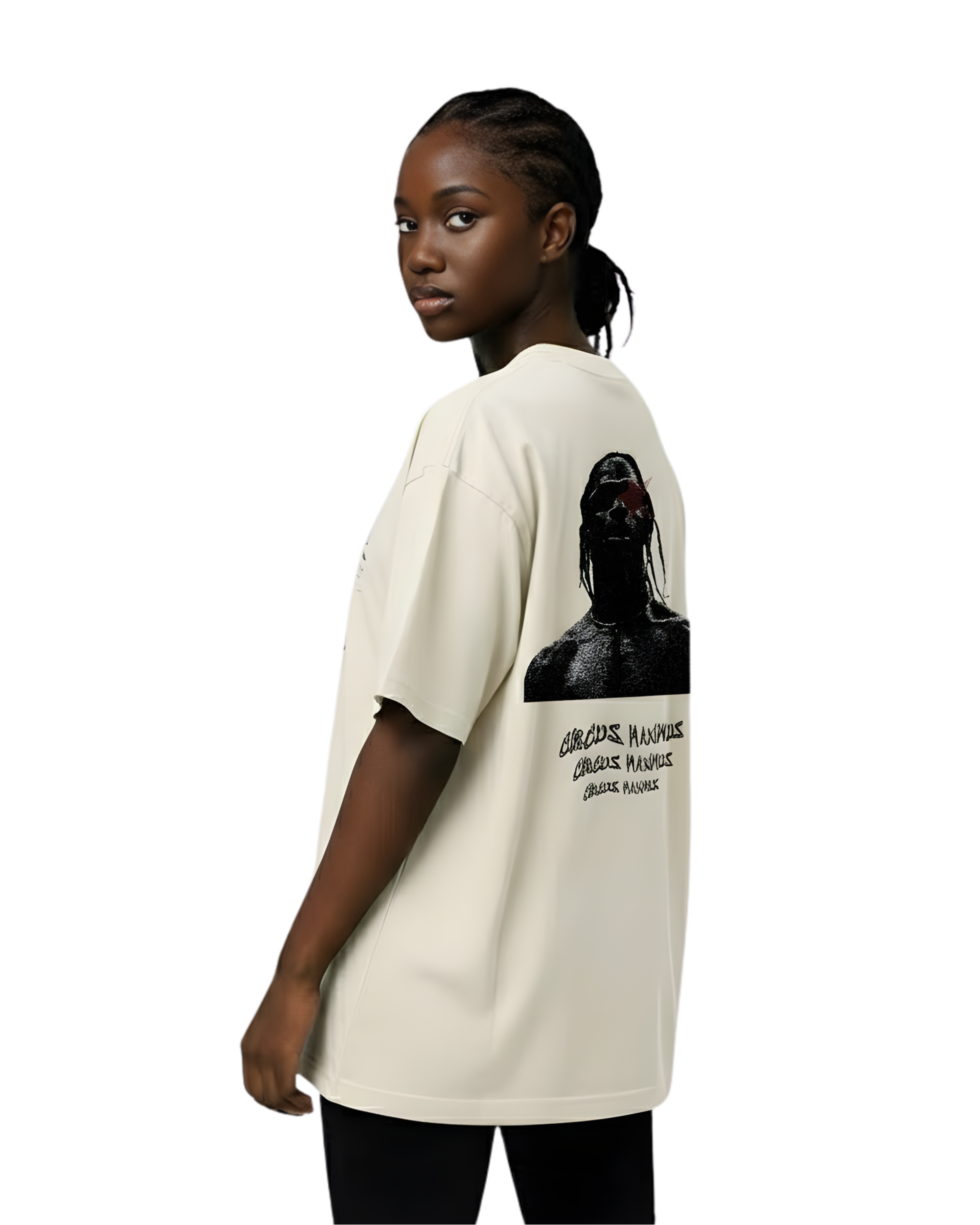 THE HEADLINER TRAVIS TEE