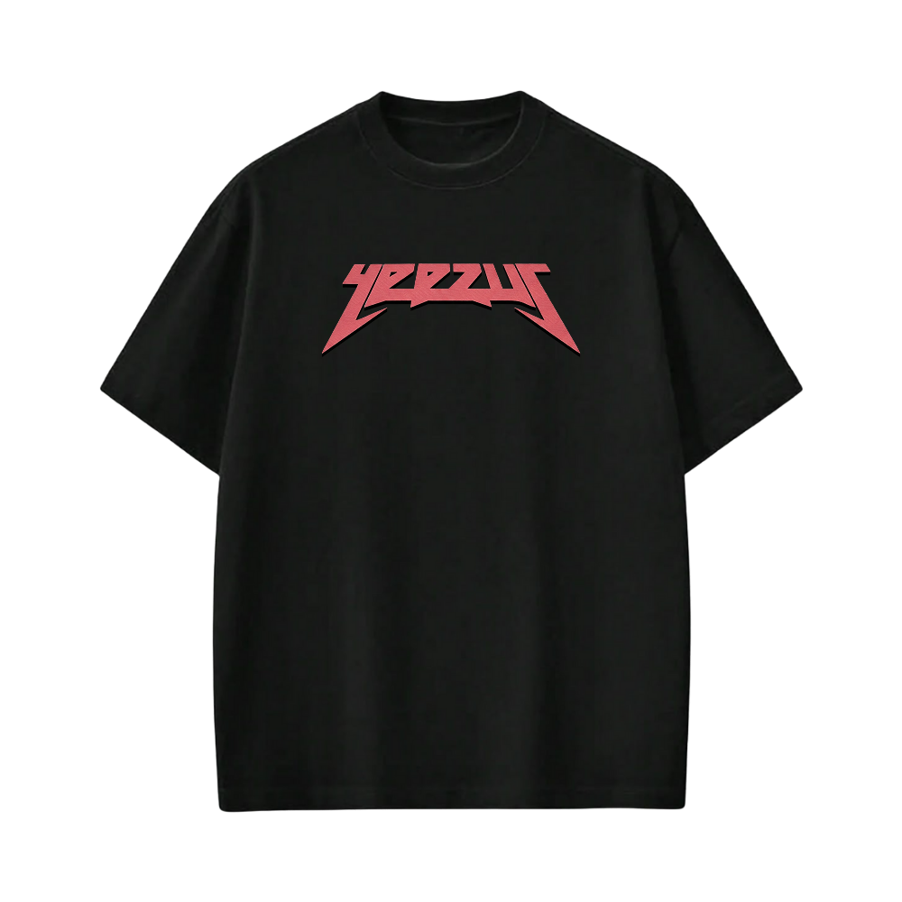 City Off Domes 808 Yessiah Black T-shirt