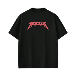 City Off Domes 808 Yessiah Black T-shirt