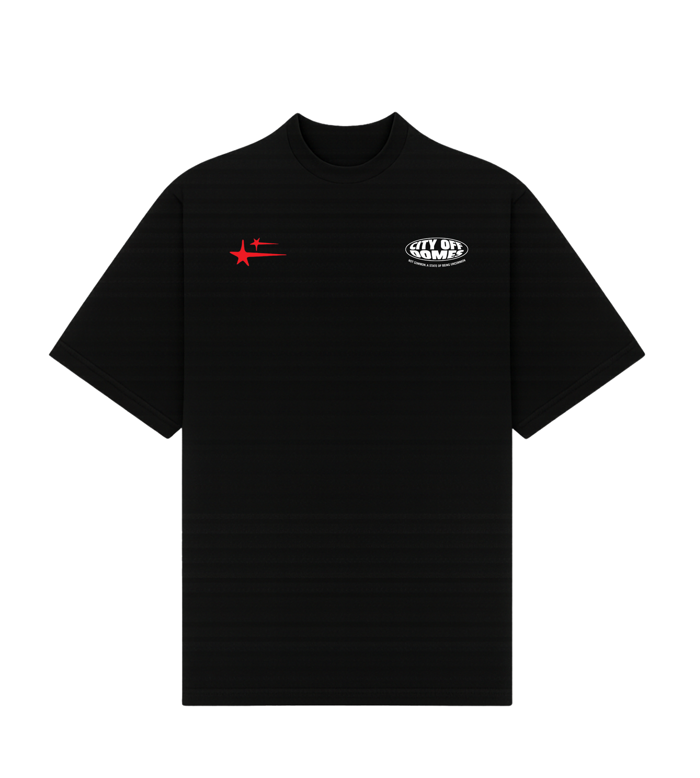 City Off Domes The Grind Tee