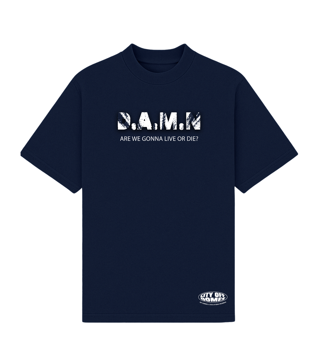 City Off Domes The Reflection Tee