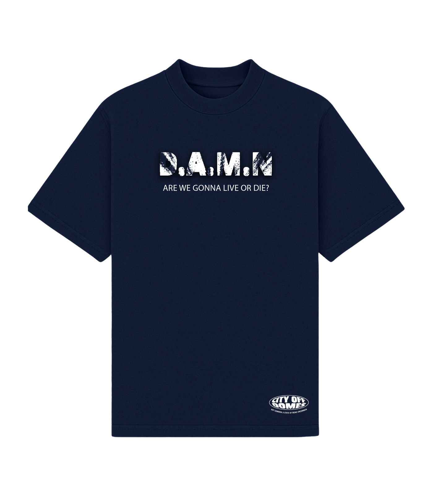 City Off Domes The Reflection Tee