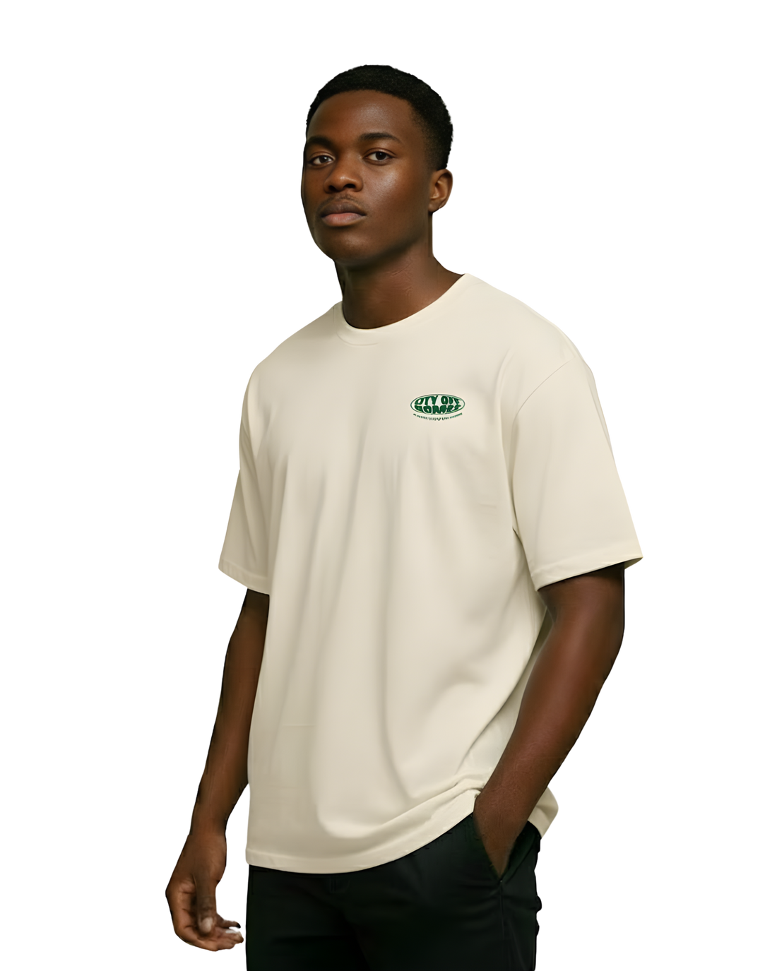 City Off Domes Find Your Fire Tee