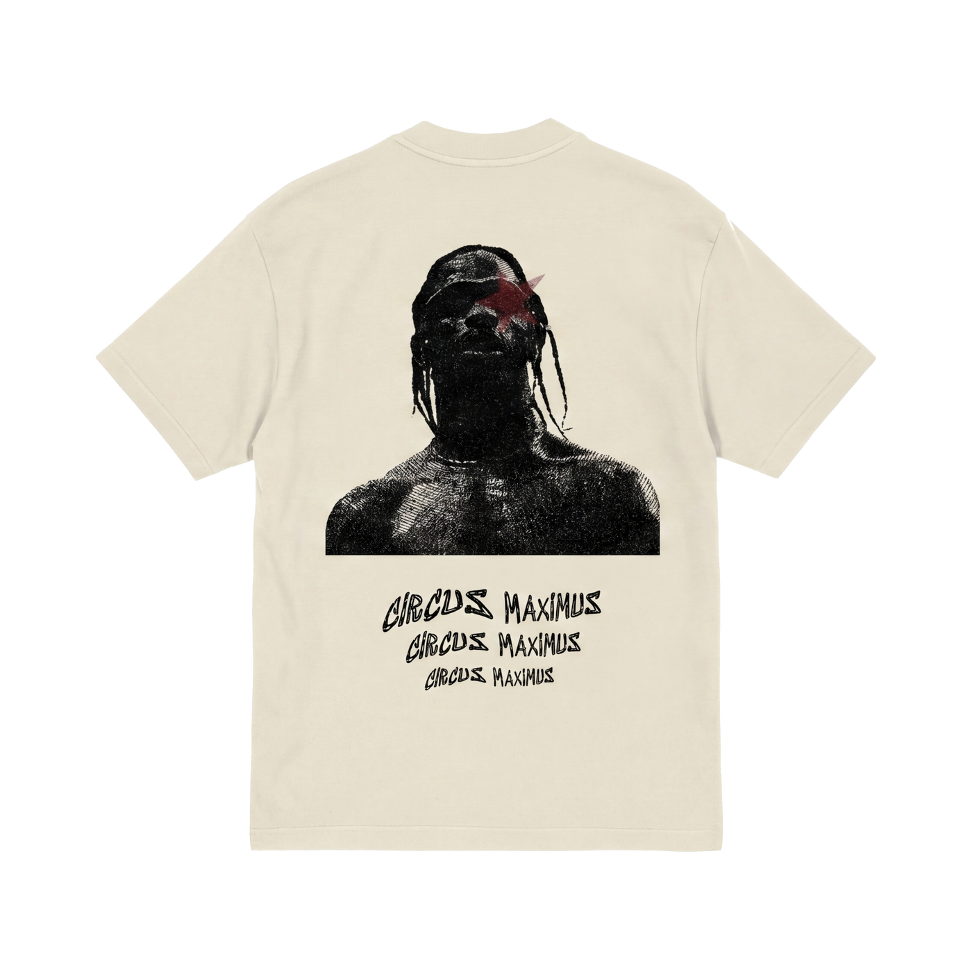 City Off Domes The Headliner Travis Tee