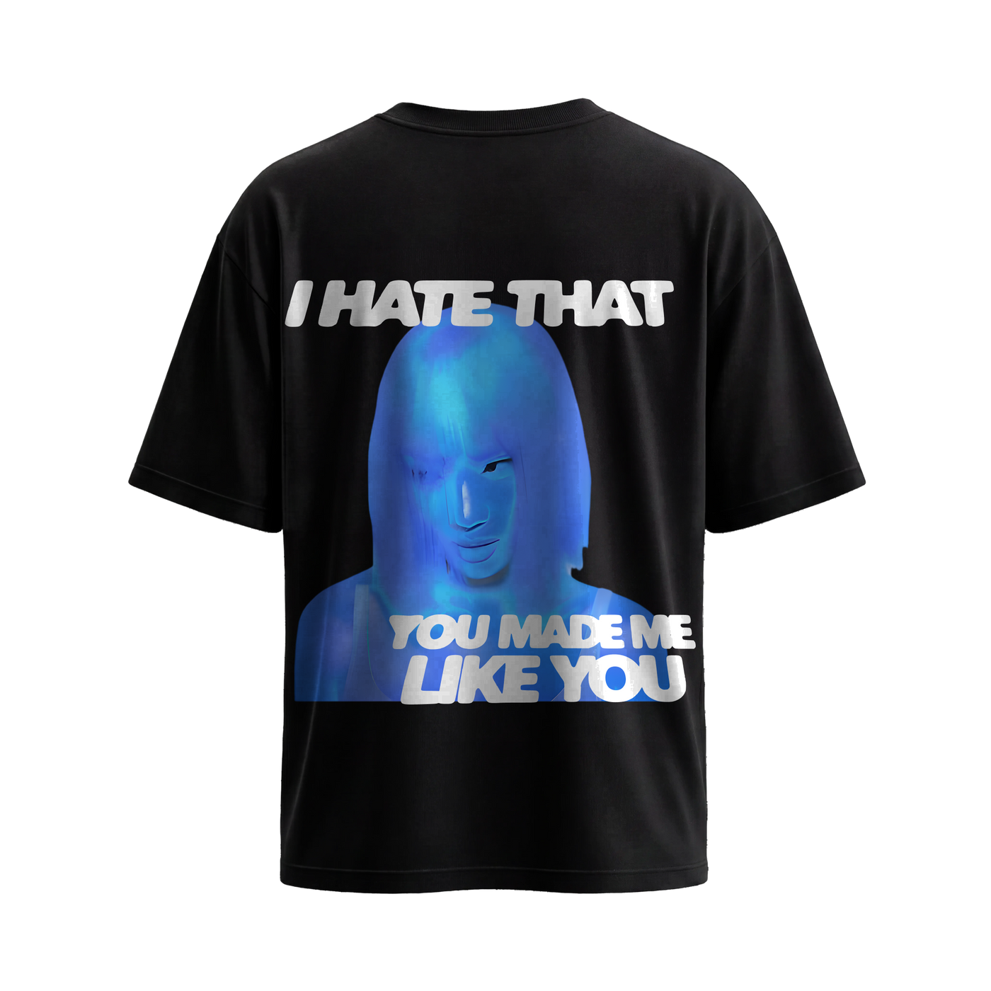 City Off Domes Like You Black T-Shirt