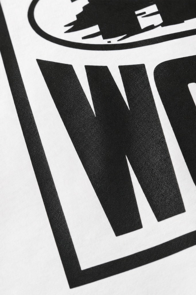 City Off Domes Rules the World White T-Shirt