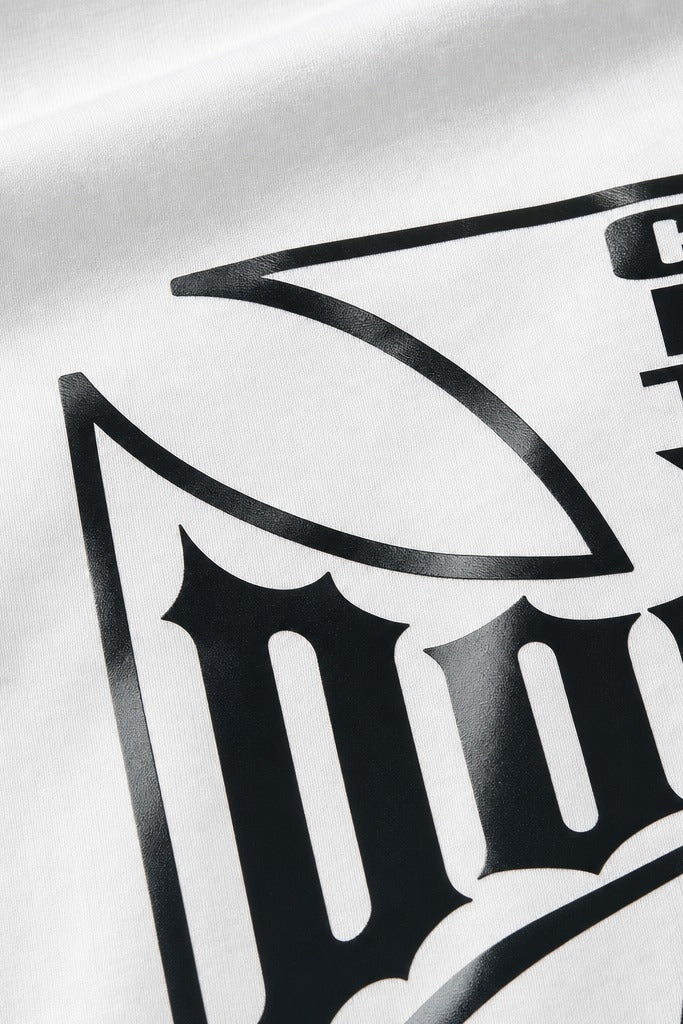 City Off Domes Not Common White T-Shirt