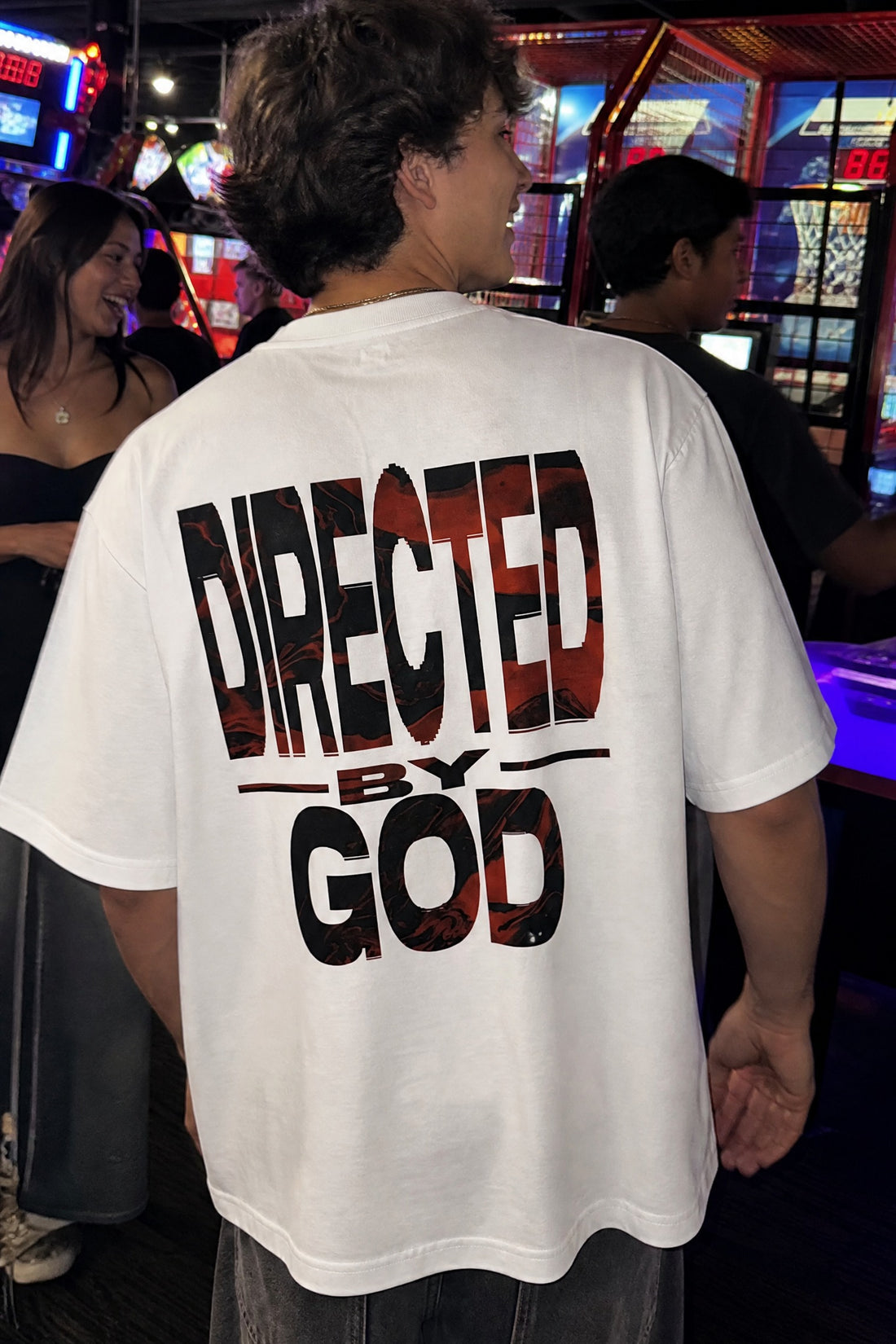 City Off Domes Heaven Club White T-Shirt
