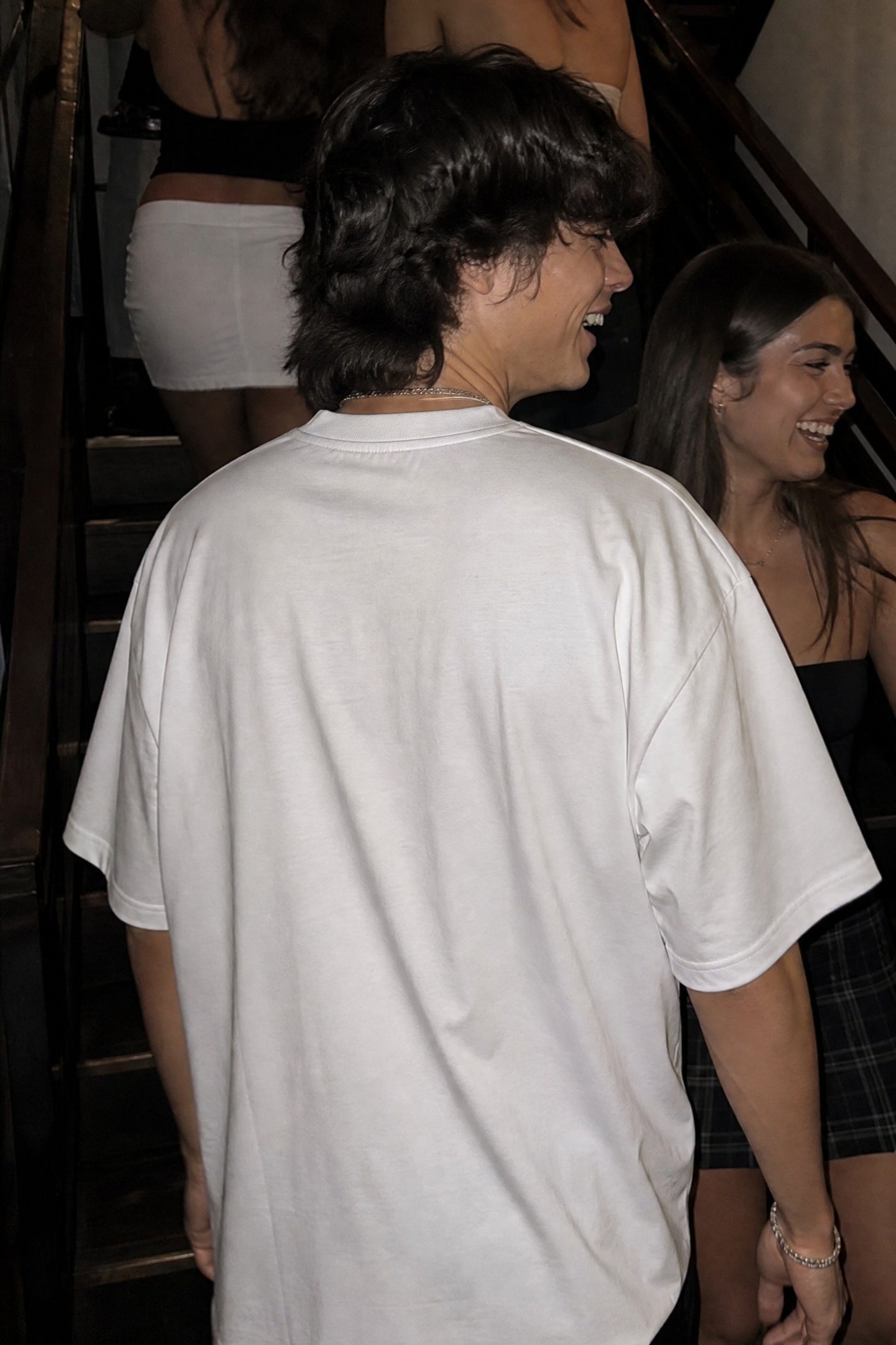 City Off Domes System Error White T-Shirt