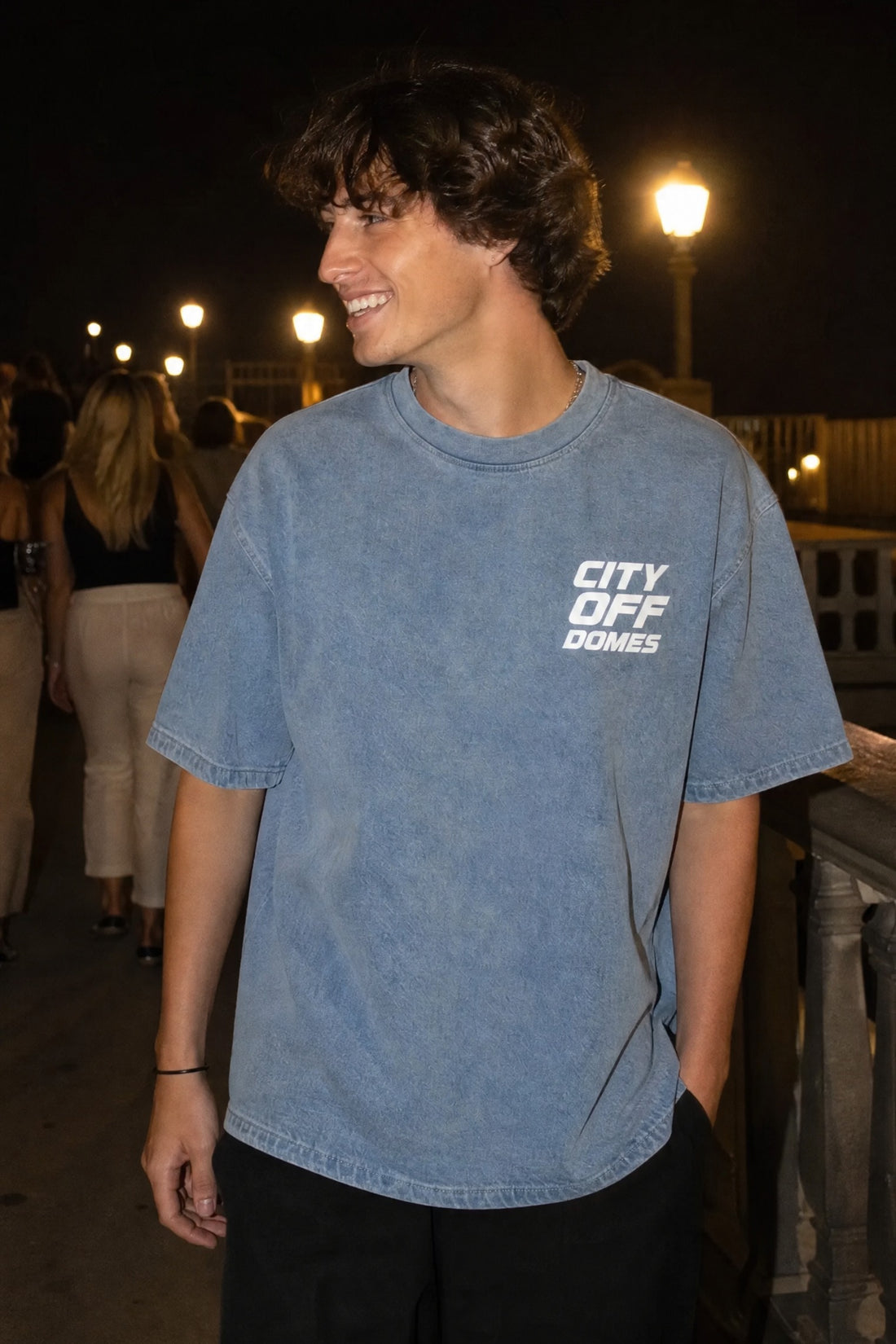 City Off Domes Dome Breakers