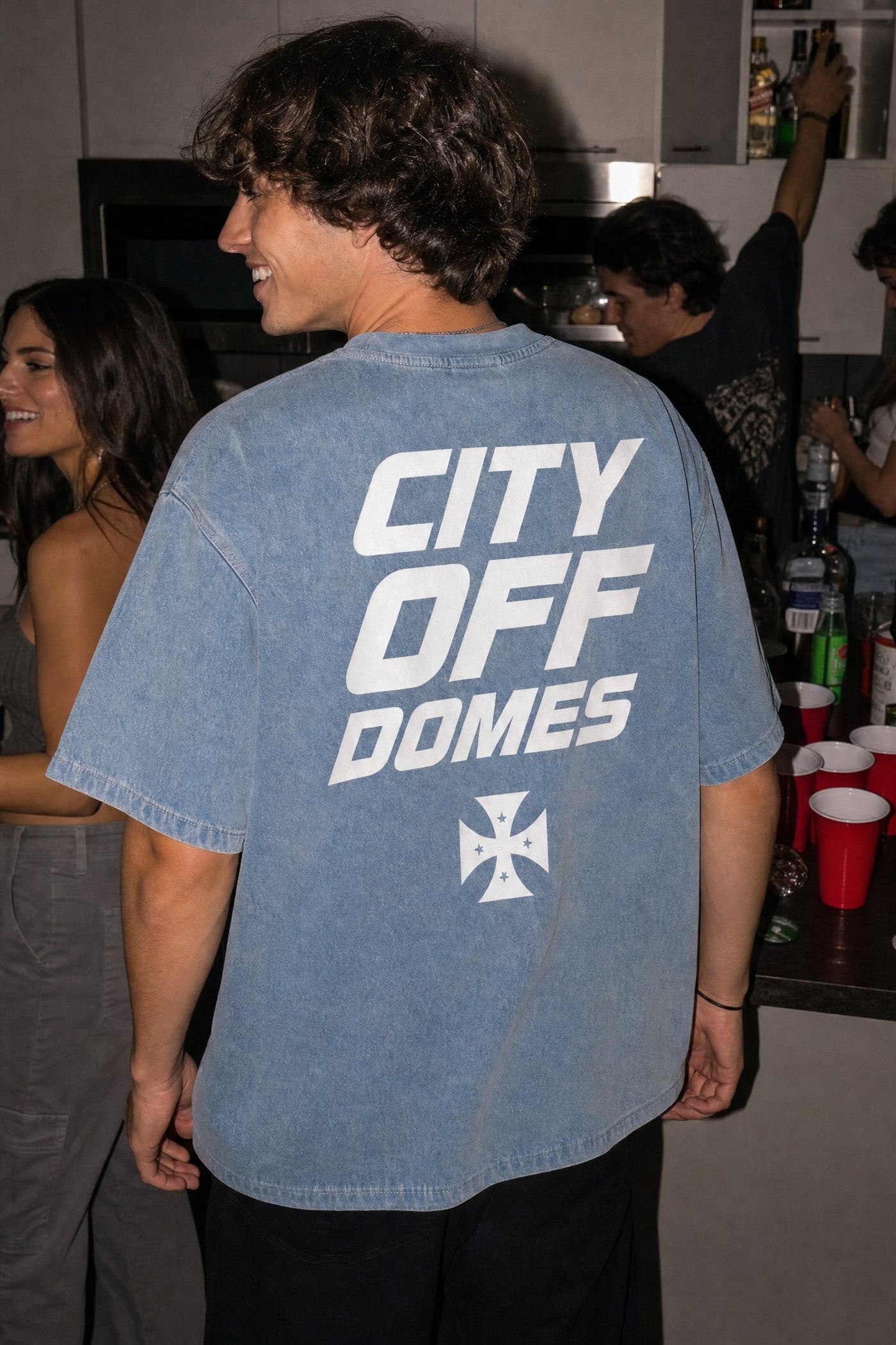 City Off Domes Dome Breakers
