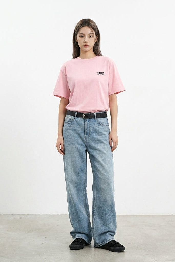 City Off Domes My Own Music Pink T-Shirt