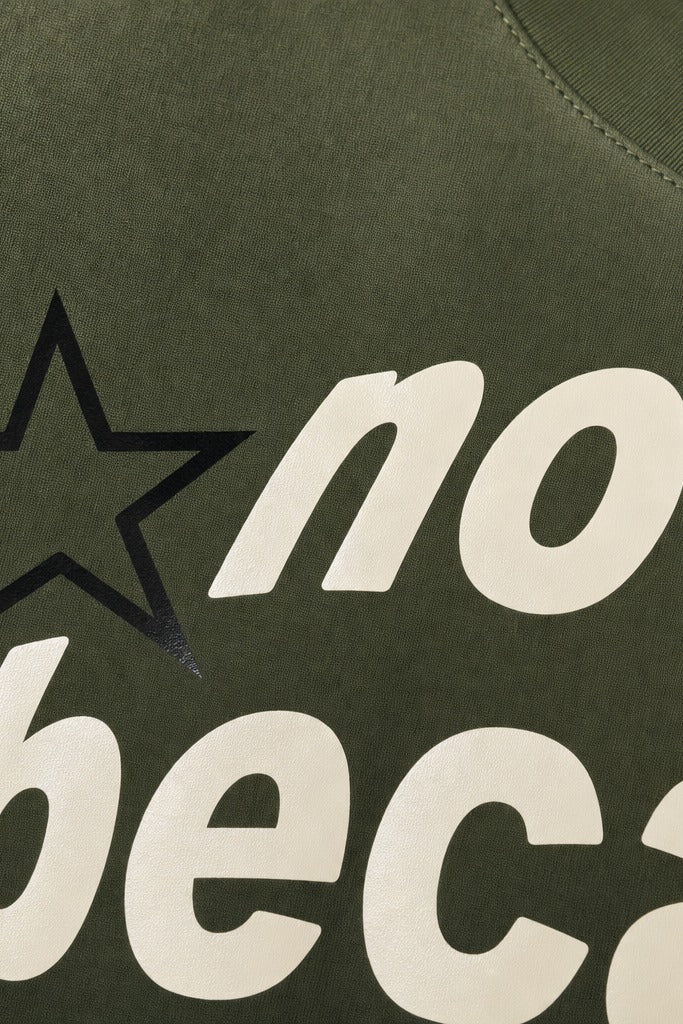 City Off Domes System Denied Forest Green T-Shirt