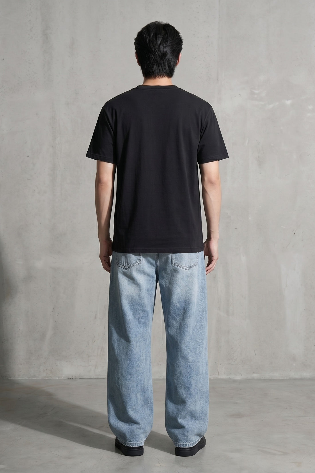 City Off Domes Michael Forever Black T-Shirt