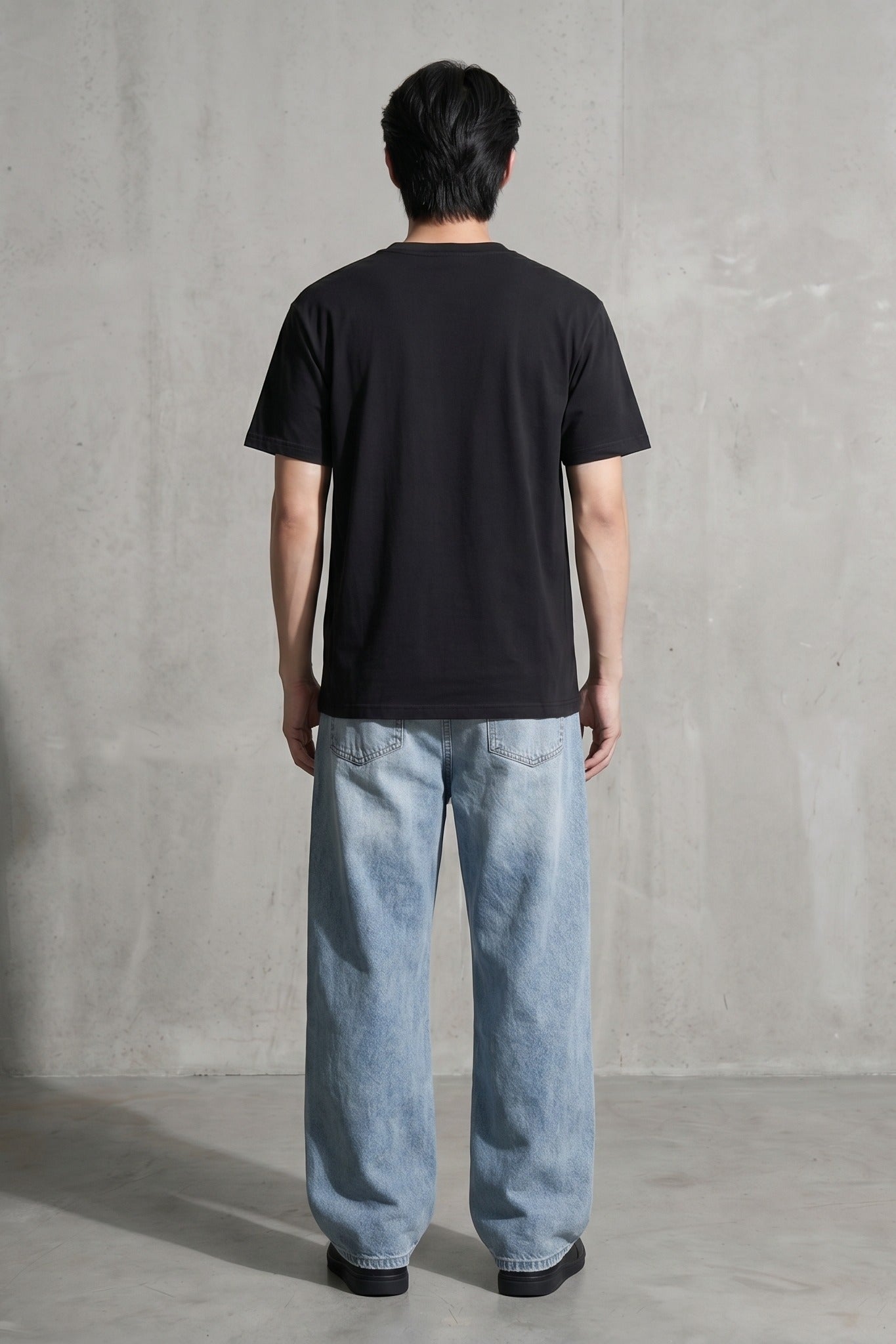 City Off Domes Michael Forever Black T-Shirt