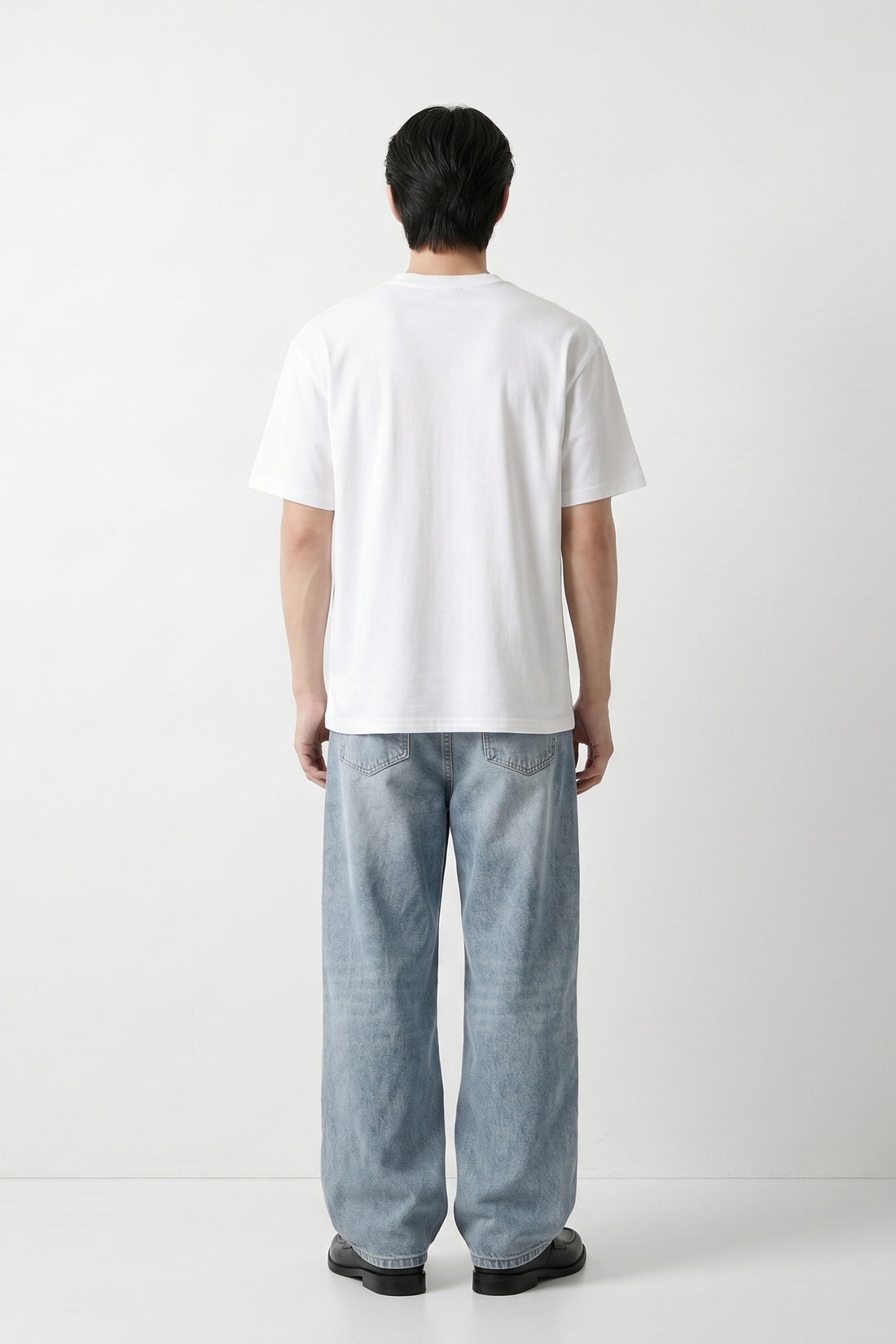 City Off Domes Michael Forever White T-Shirt