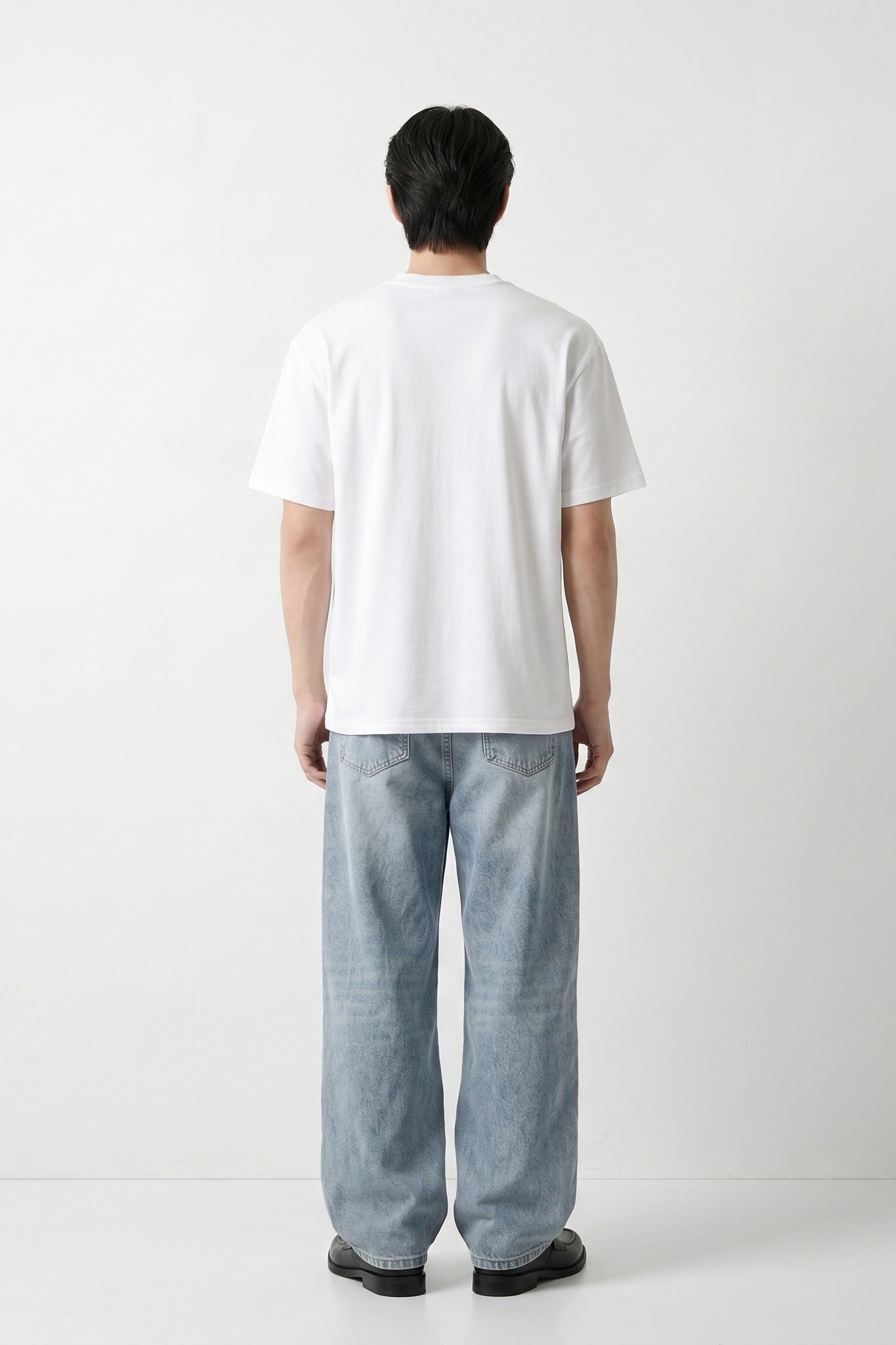 City Off Domes Michael Forever White T-Shirt
