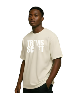 THE HEADLINER TRAVIS TEE