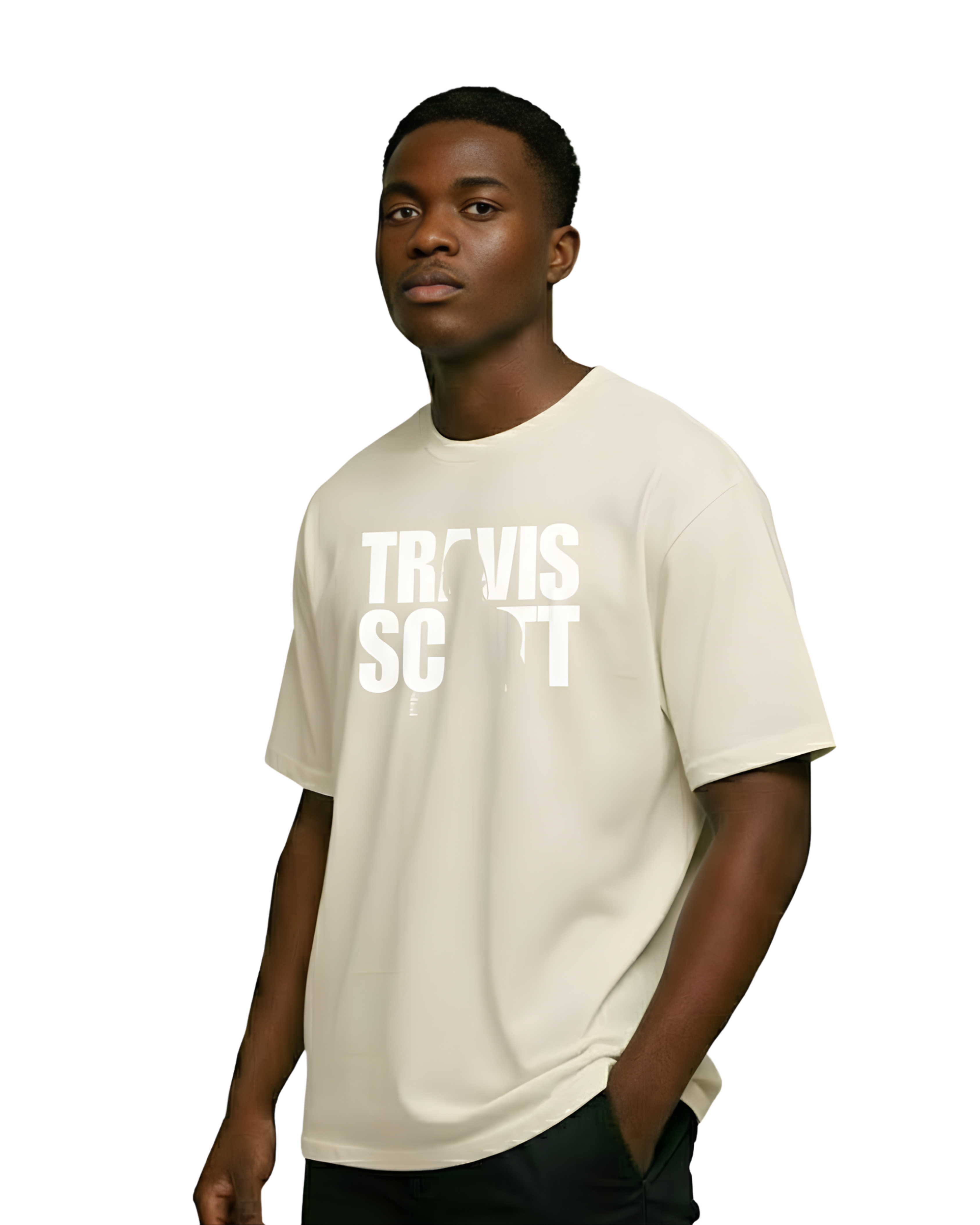 THE HEADLINER TRAVIS TEE