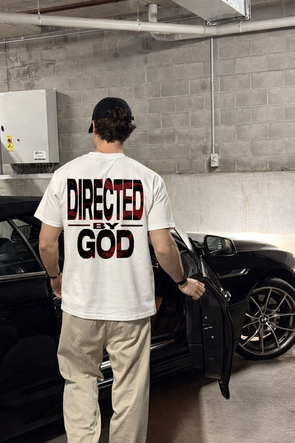 City Off Domes Heaven Club White T-shirt