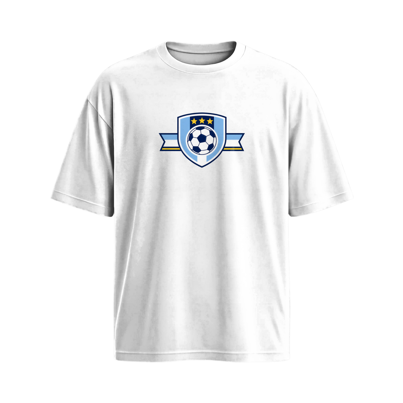 City Off Domes Argentina '78 Archive White T-Shirt
