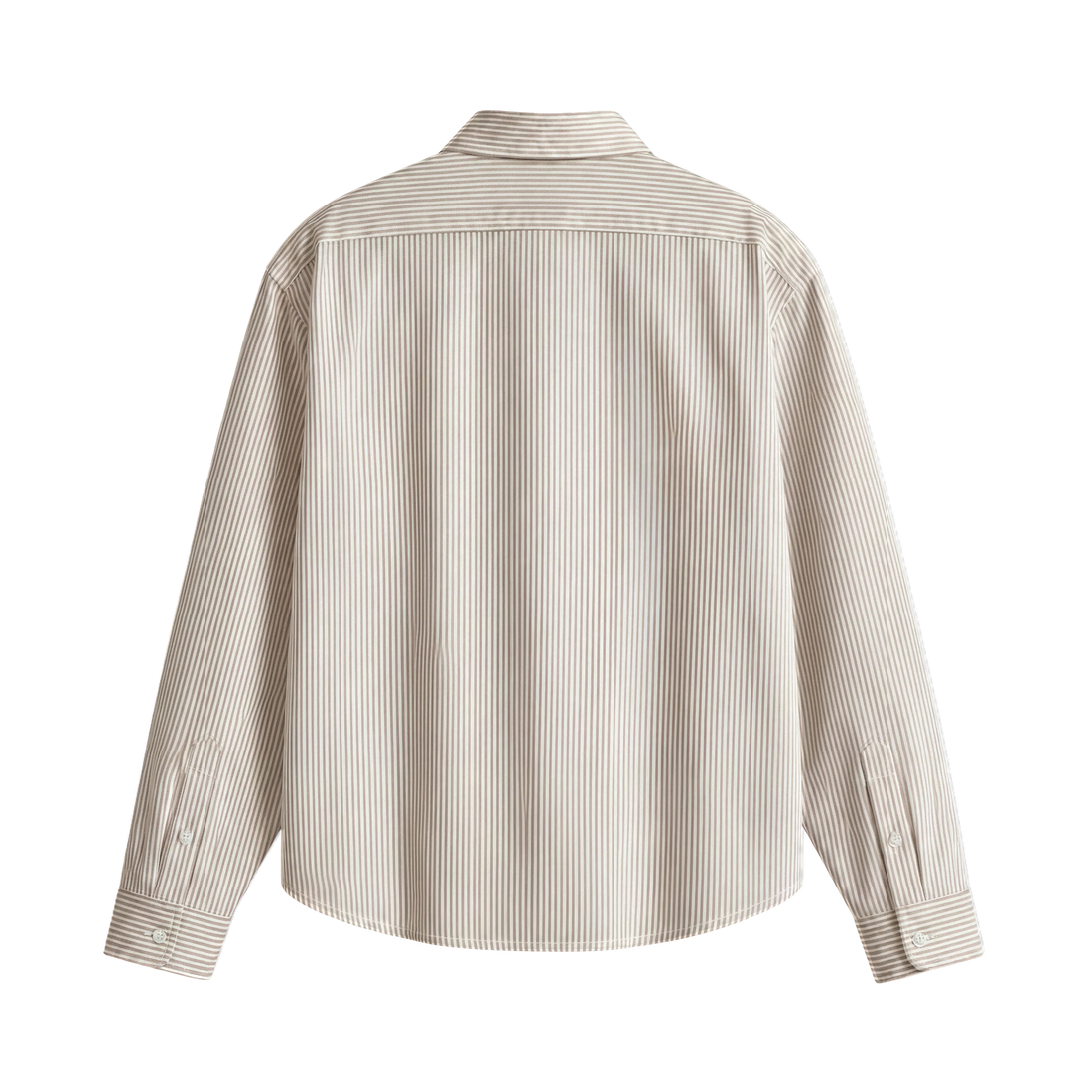 City Off Domes Bloom Theory Blue Stripe Shirts