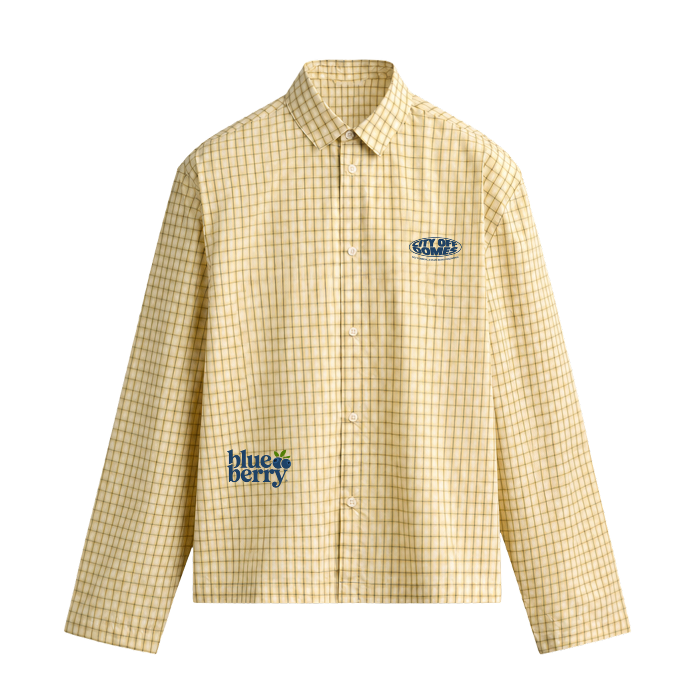 City Off Domes Cherry Pop Shirt Pink