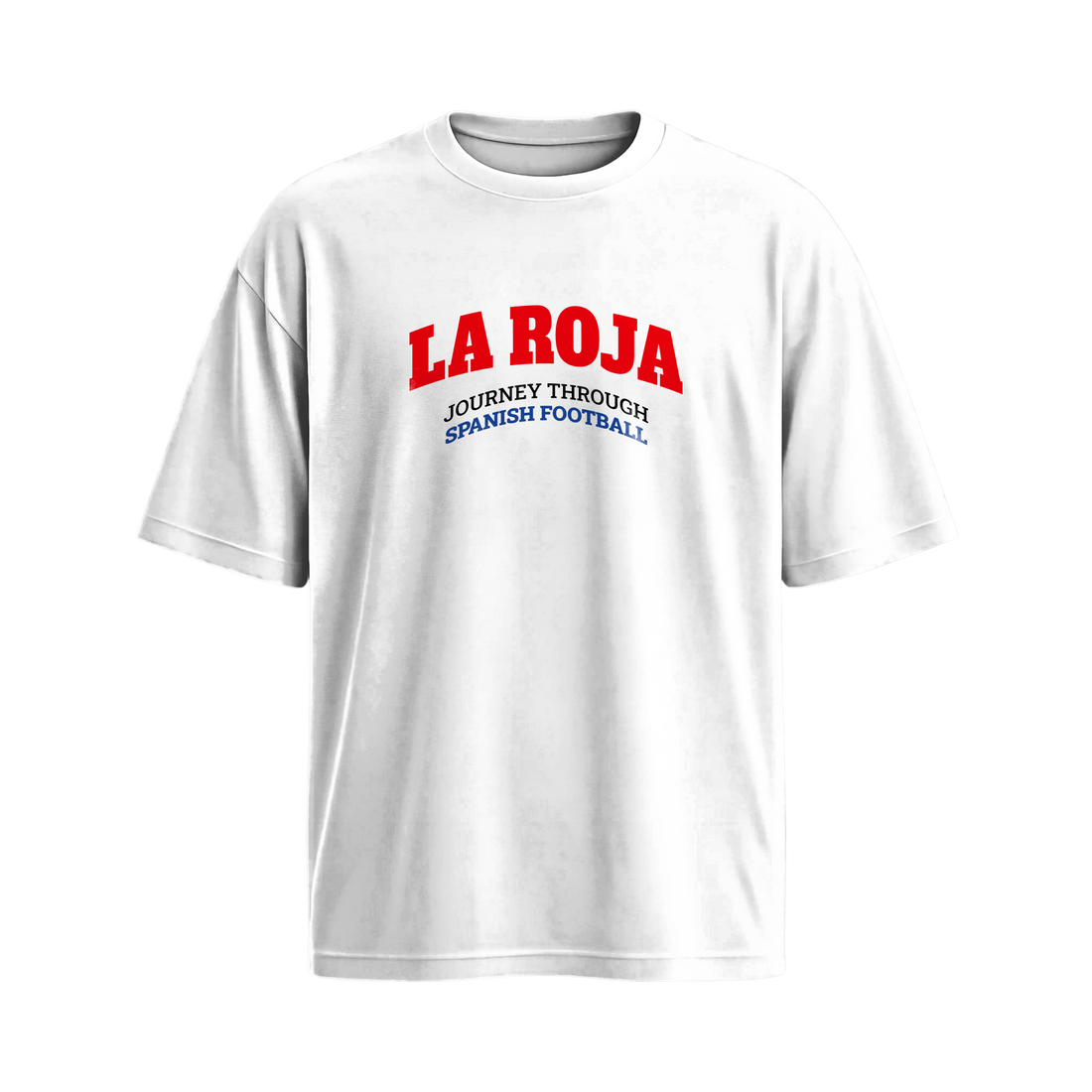 City Off Domes Espana Heritage White T-Shirt