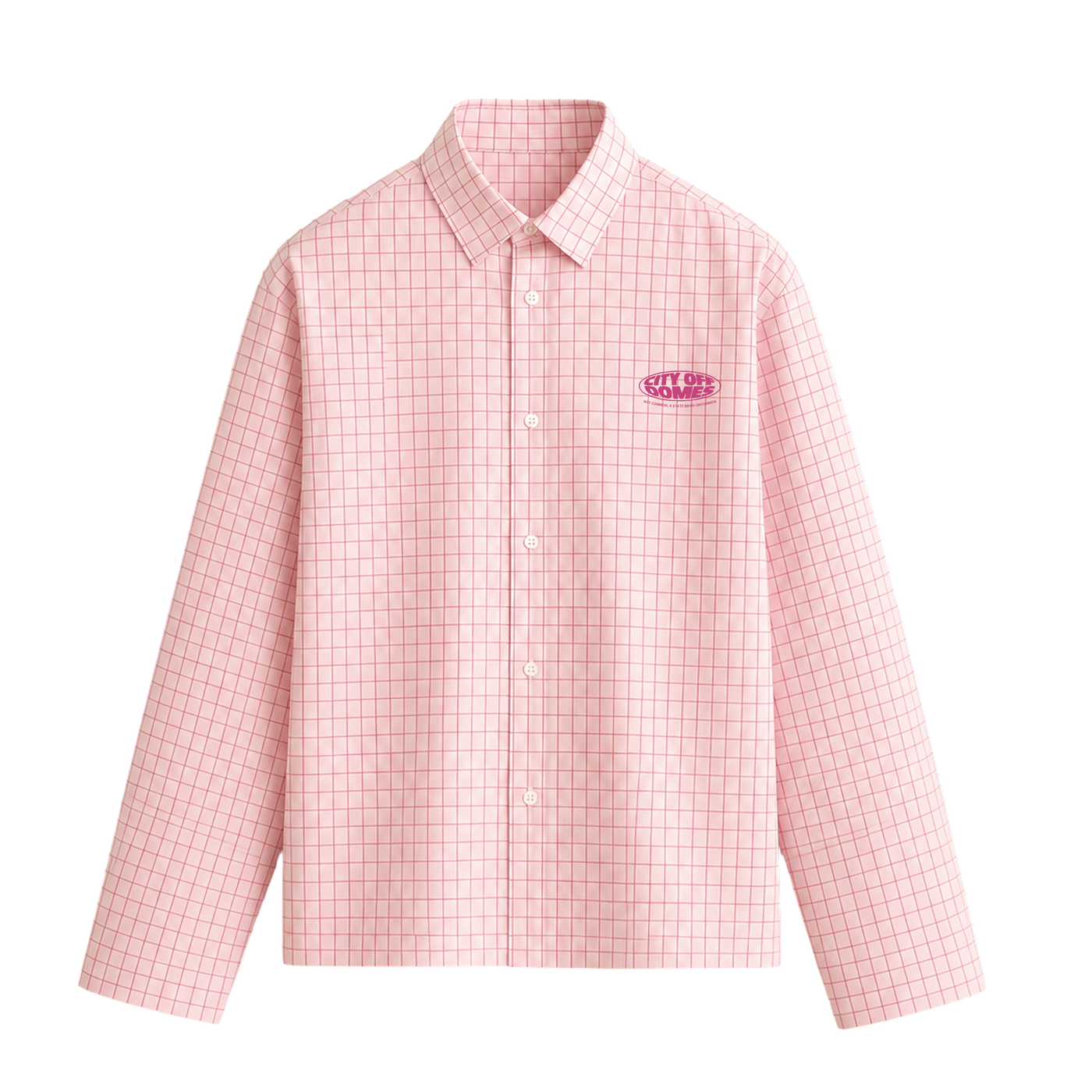 City Off Domes I Love Kanye Pink Shirt