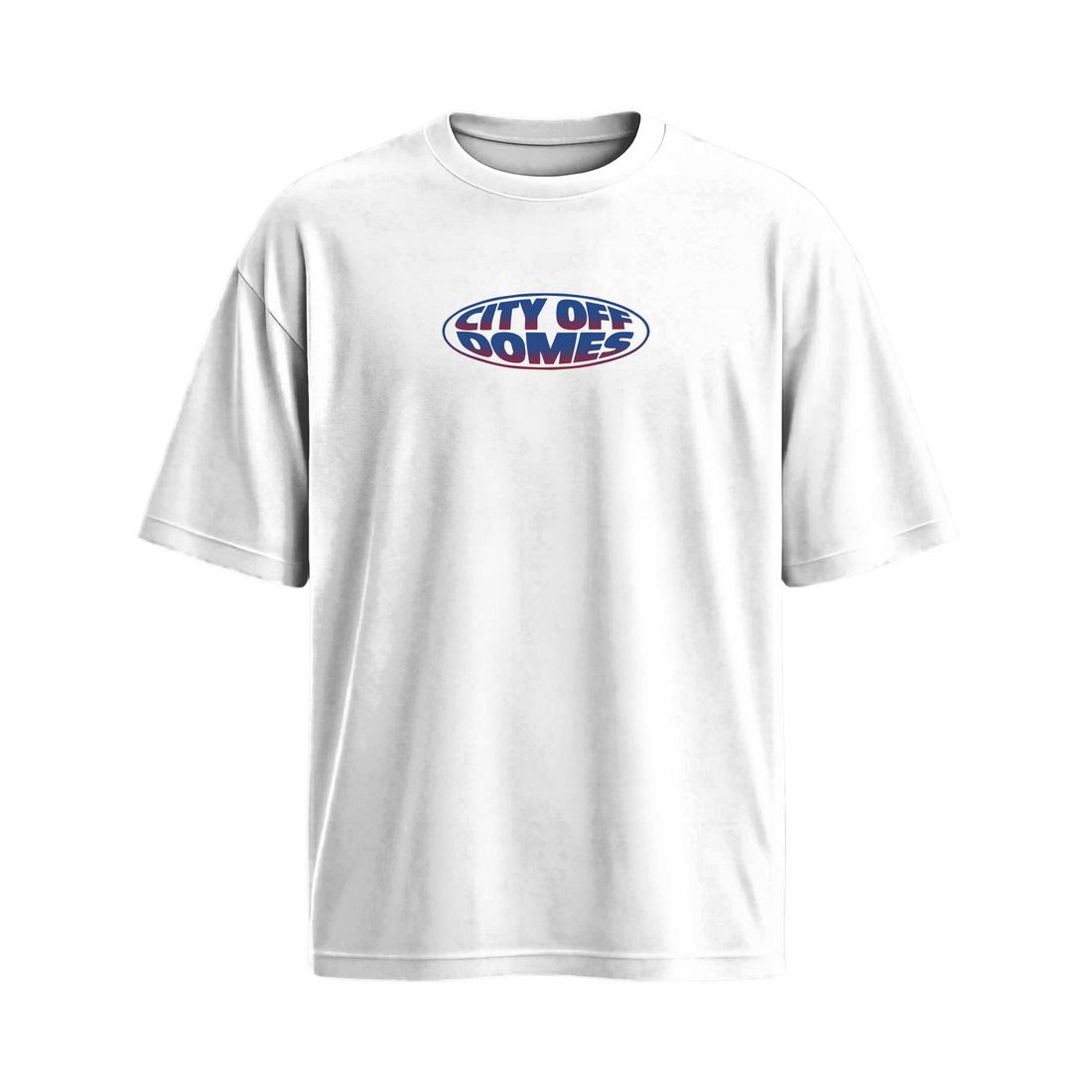 City Off Domes Matchday Ritual White T-Shirt