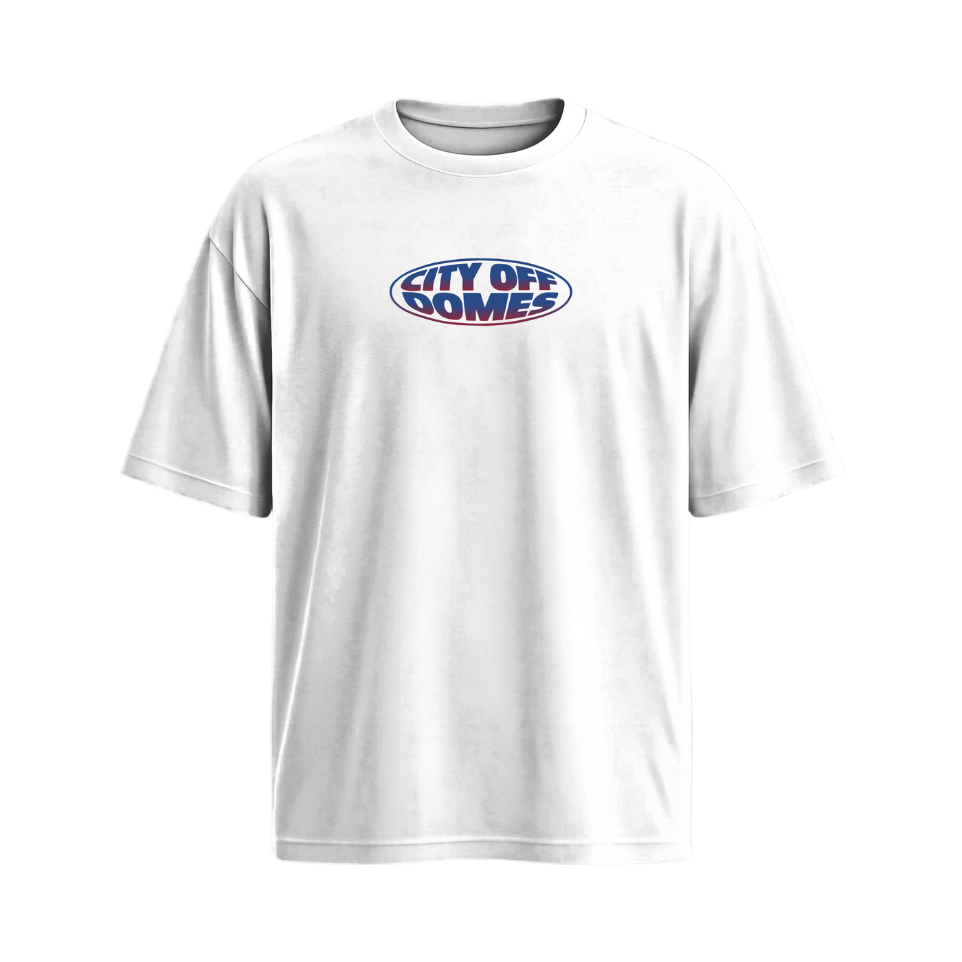 City Off Domes Matchday Ritual White T-Shirt