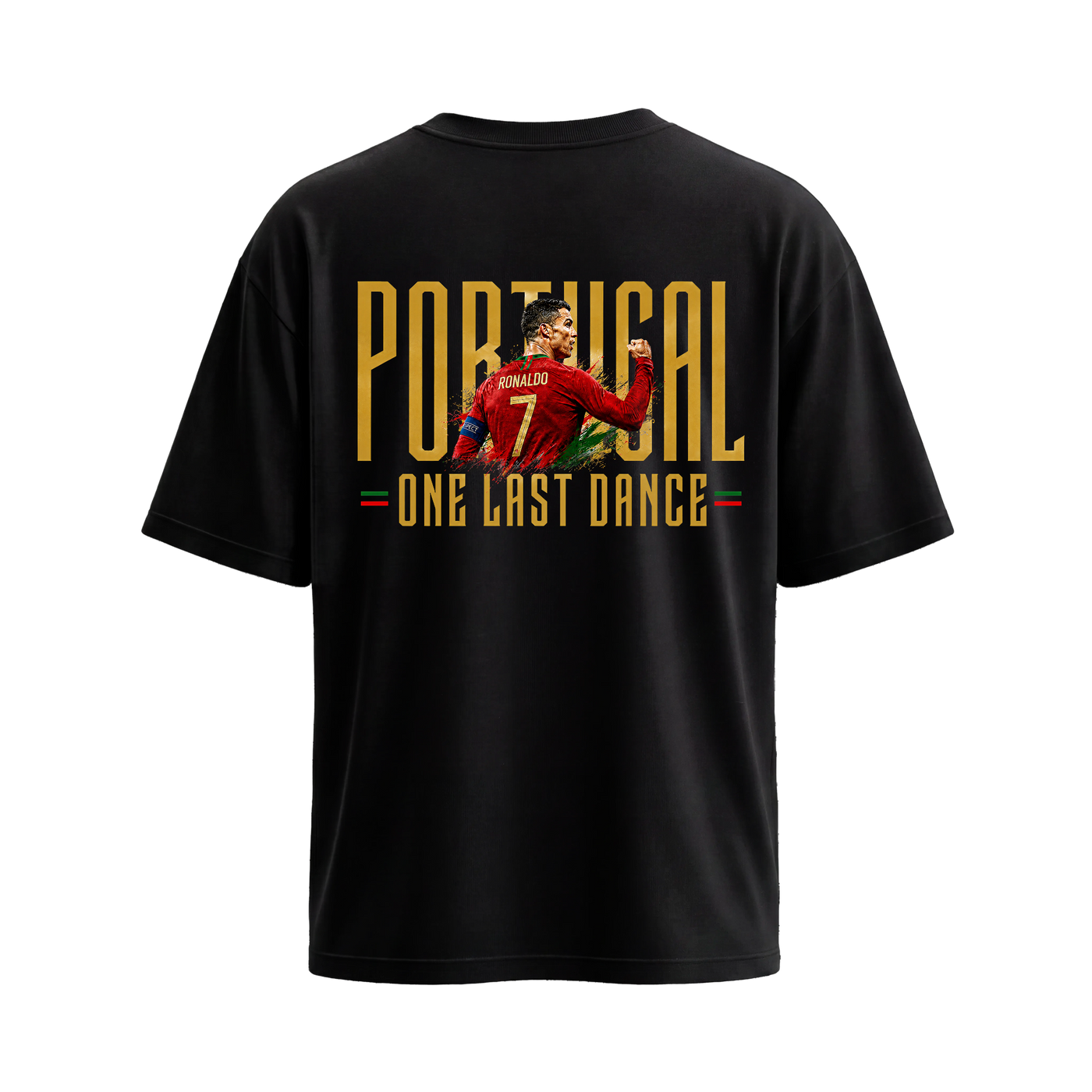 City Off Domes One Last Dance Black T-Shirt