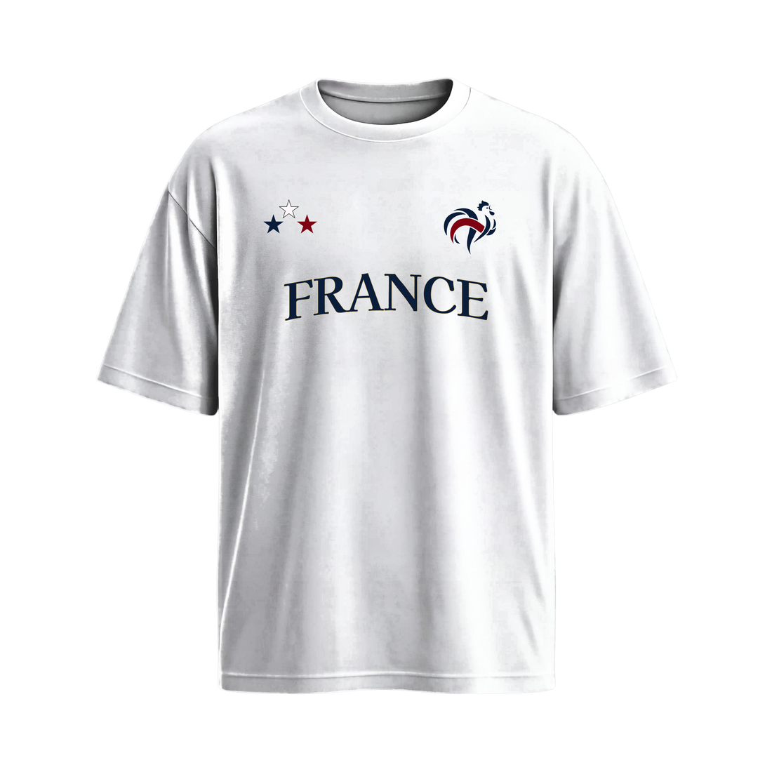 City Off Domes Rues De Paris White T-Shirt