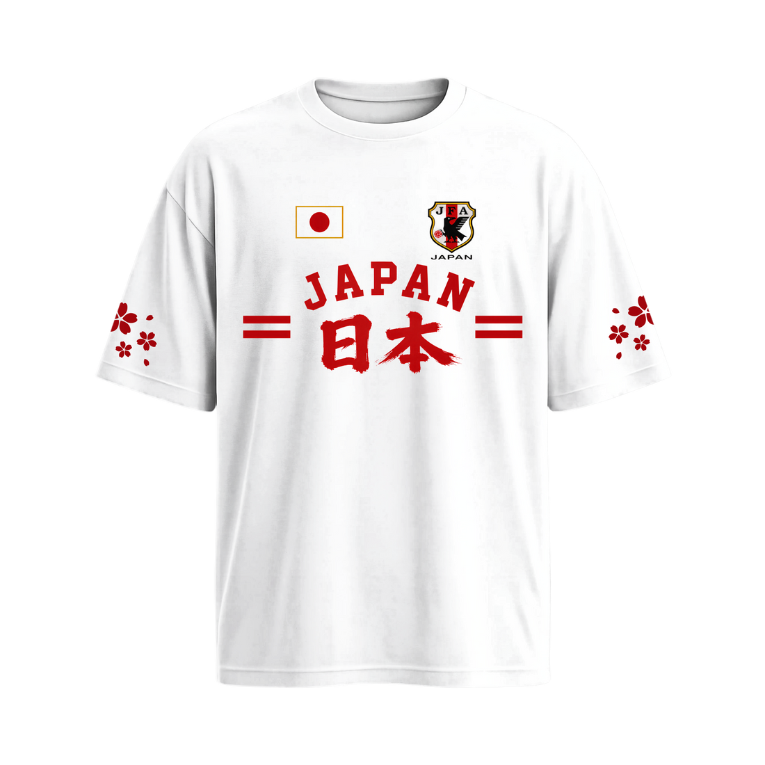City Off Domes Sakura Legacy White T-Shirt