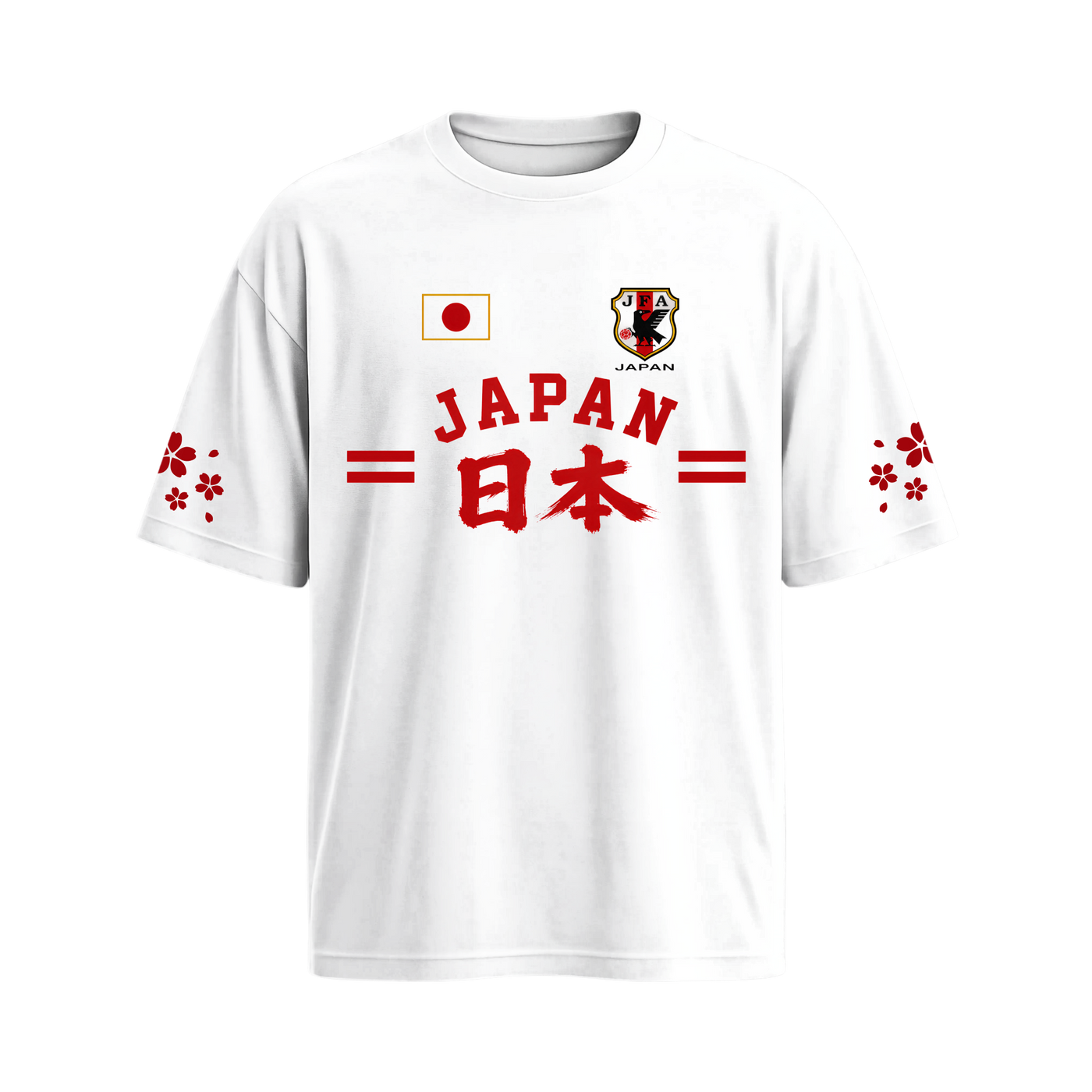 City Off Domes Sakura Legacy White T-Shirt