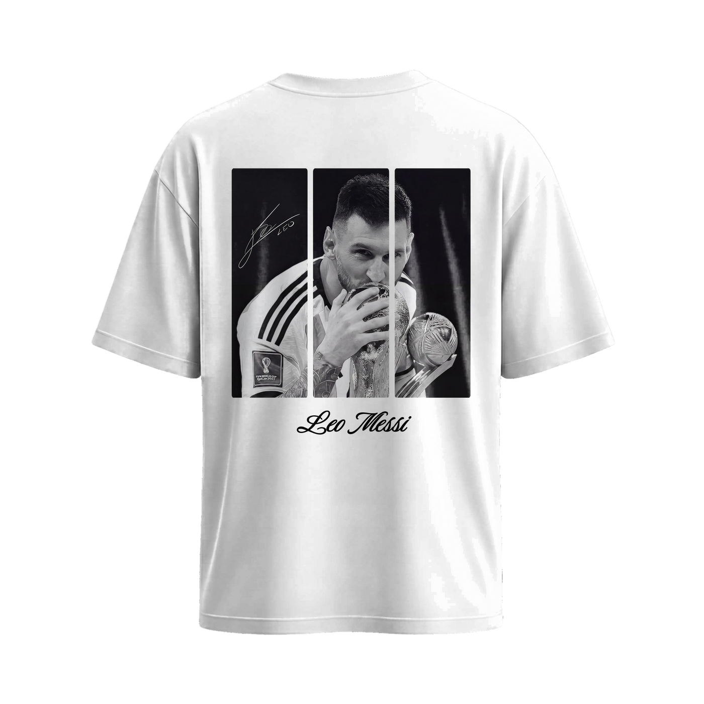 City Off Domes The Captain's Archive White T-Shirt