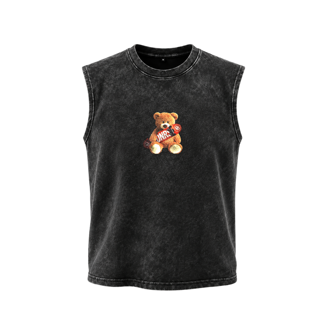 City off Domes Noir Faith Tank Black