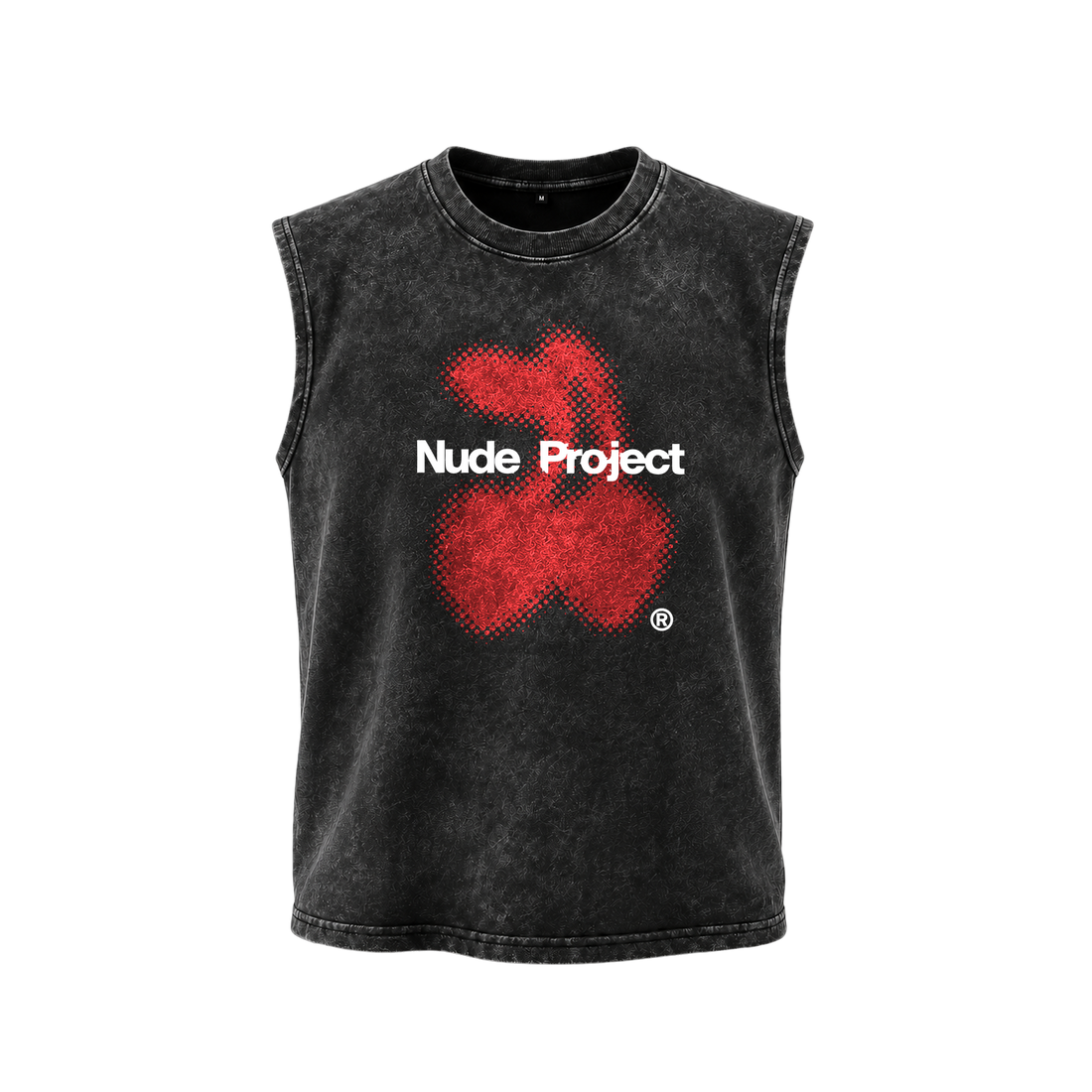 City off Domes Nude Project Tank Black