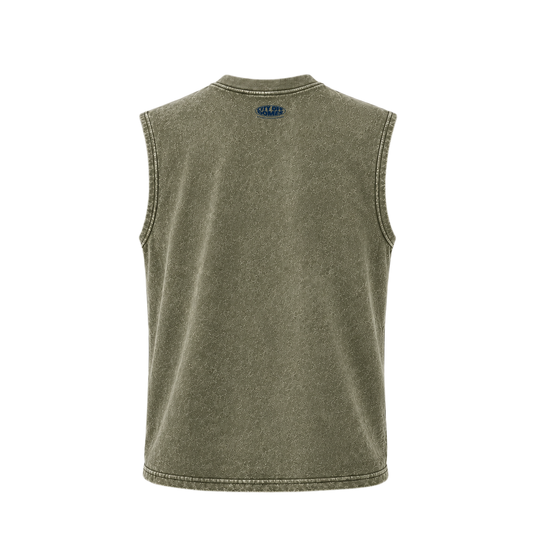 City off Domes Nude Project Tank Sage Olive