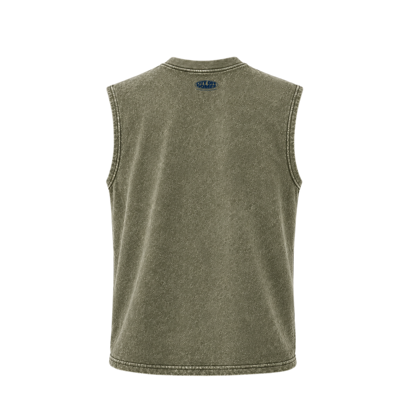 City off Domes Nude Project Tank Sage Olive