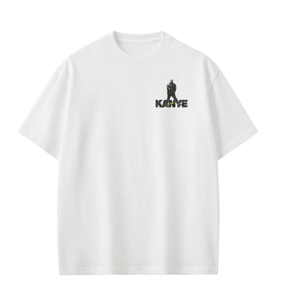 City Off Domes DONDA VISION WHITE T-SHIRT