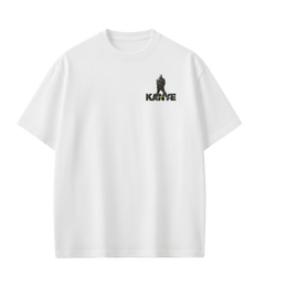 City Off Domes DONDA VISION WHITE T-SHIRT