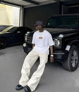 City Off Domes Rules The World White T-shirt