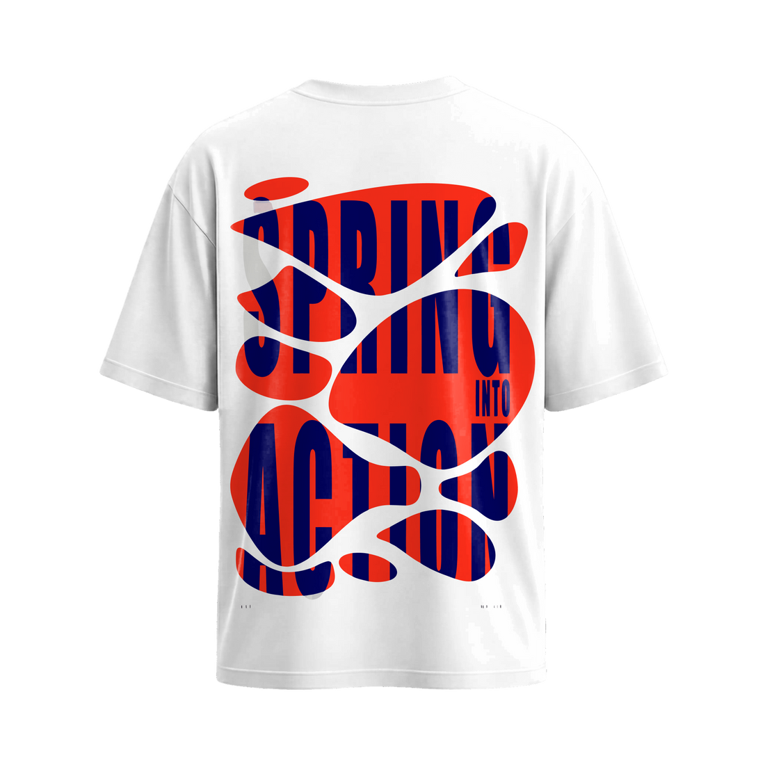 City Off Domes Gravity Drop White T-Shirt
