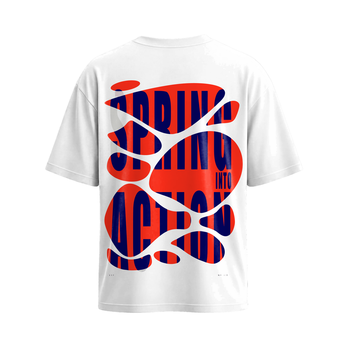 City Off Domes Gravity Drop White T-Shirt