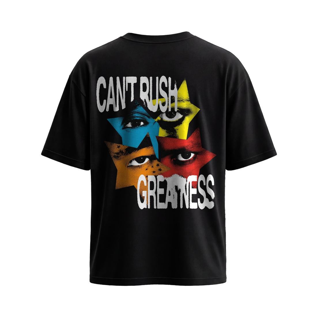 City Off Domes Chaos Club Black T-Shirt