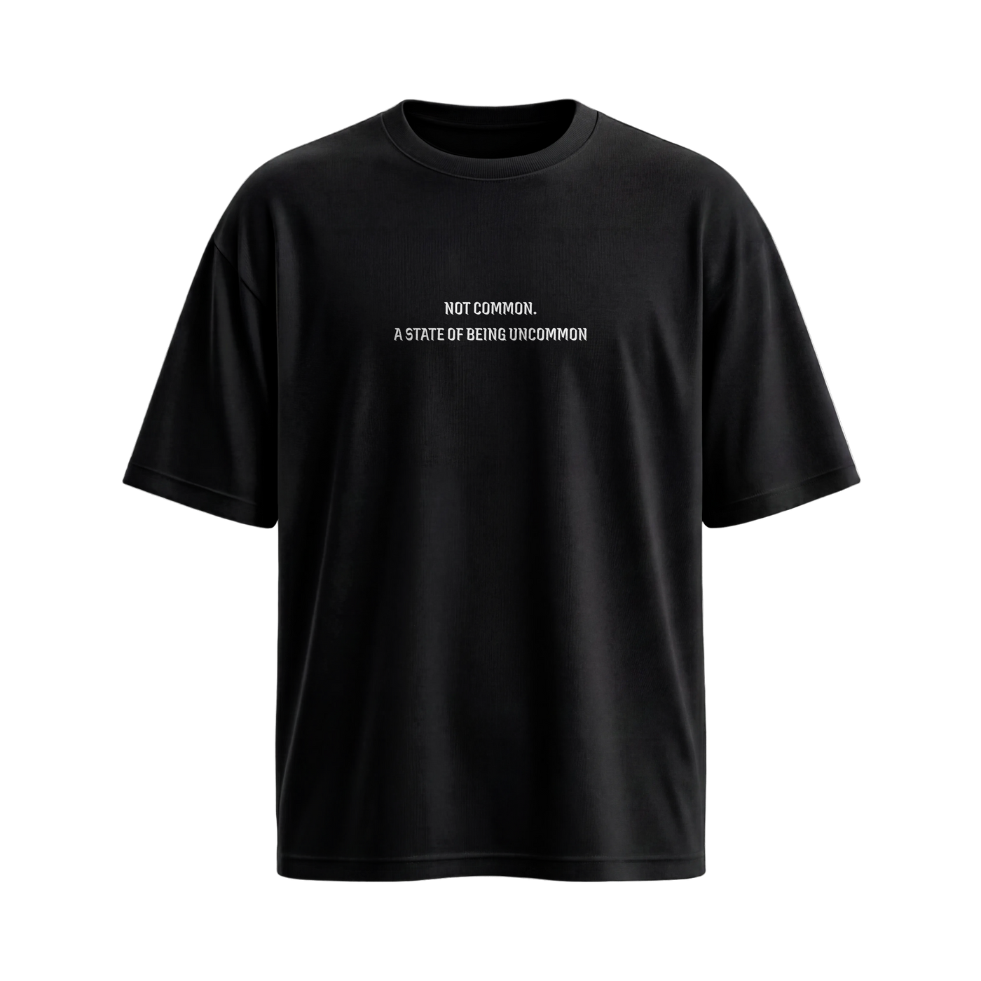 City Off Domes Signal Lost Black T-Shirt