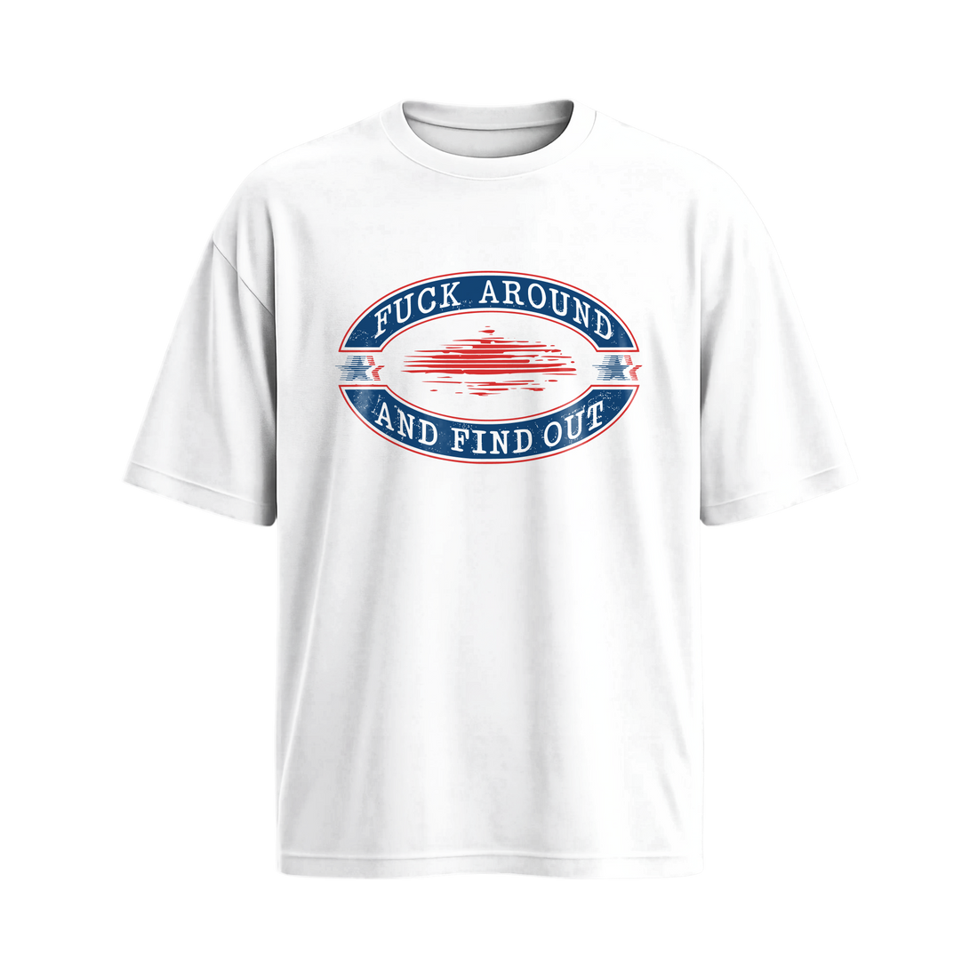 City Off Domes Next City White T-Shirt