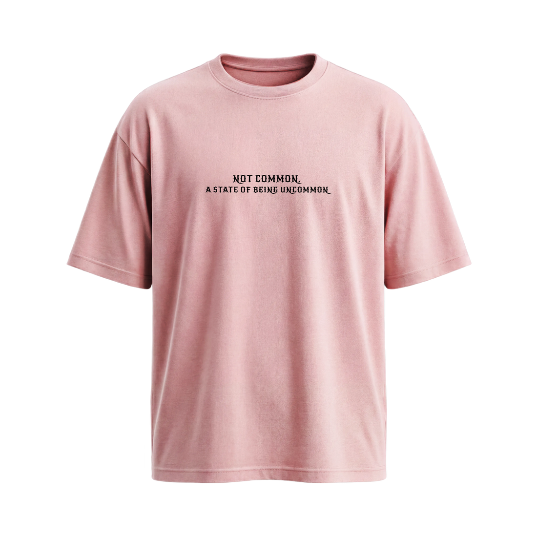 City Off Domes No Entry Club Pink T-Shirt