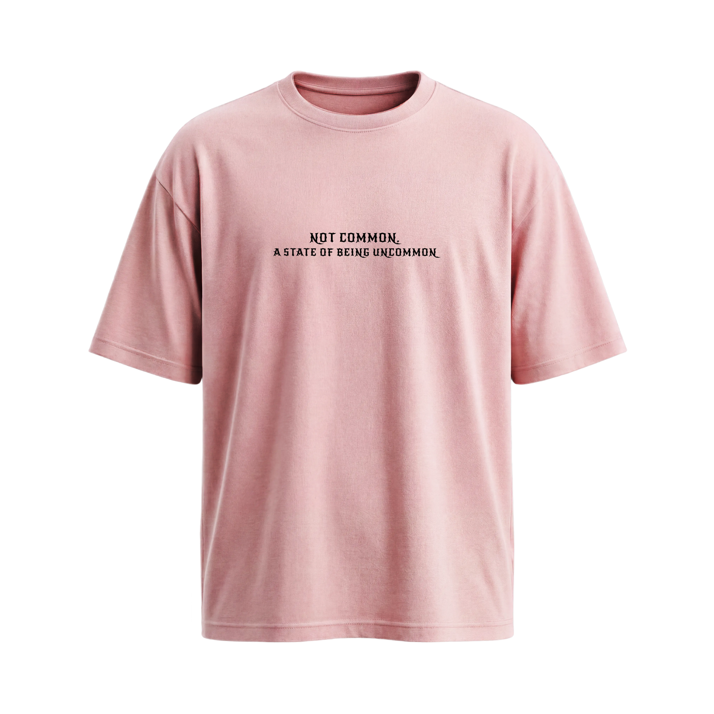 City Off Domes No Entry Club Pink T-Shirt